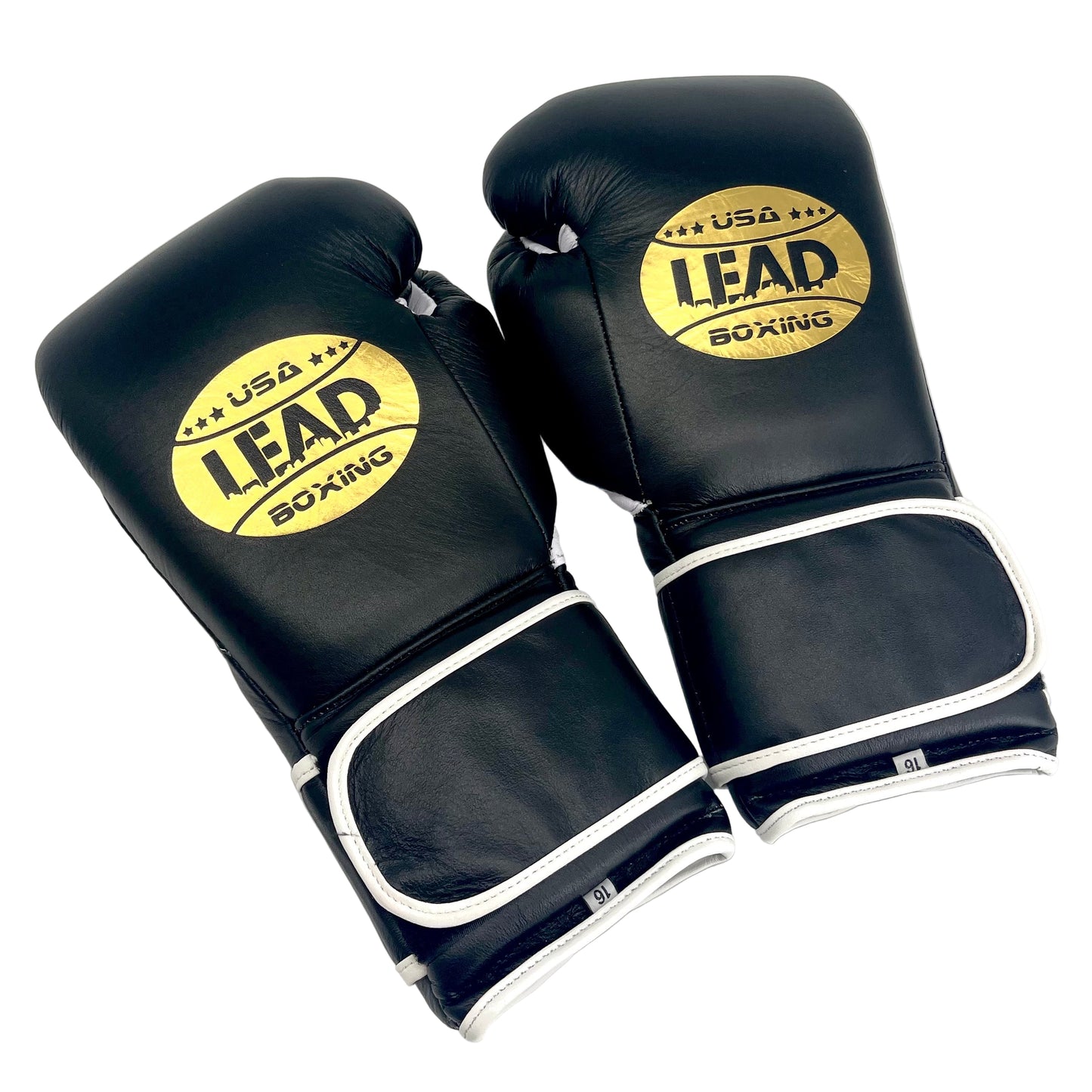 SuperLEAD MEX Gloves (Black)