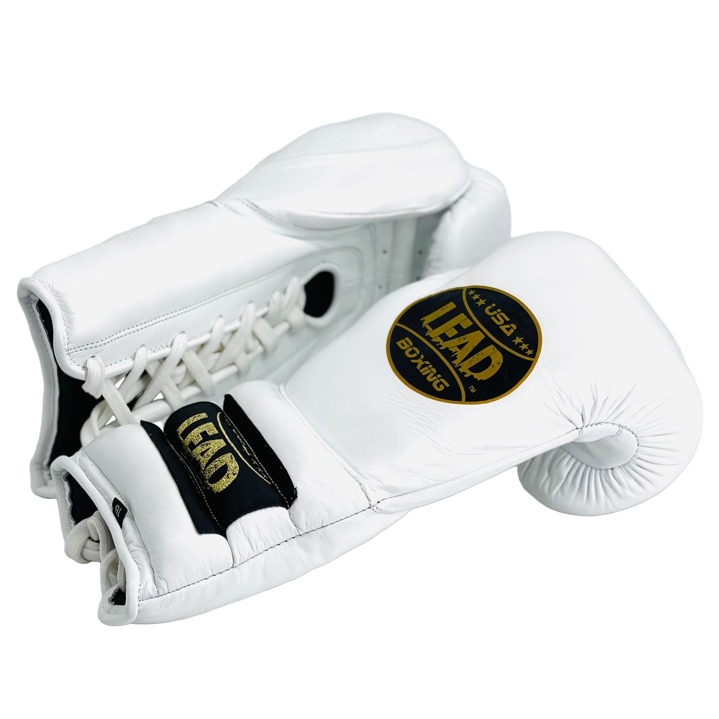 LEAD MEX HORSEHAIR Gloves (White )