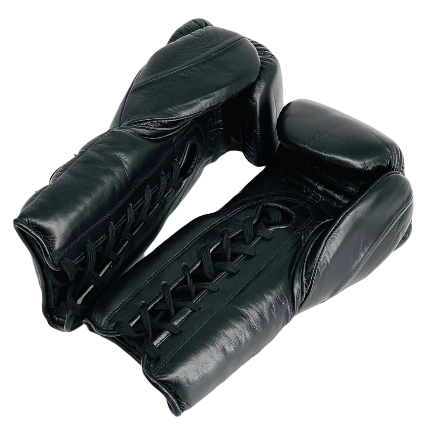 LEAD MEX HorseHair & Foam Gloves ( Black )