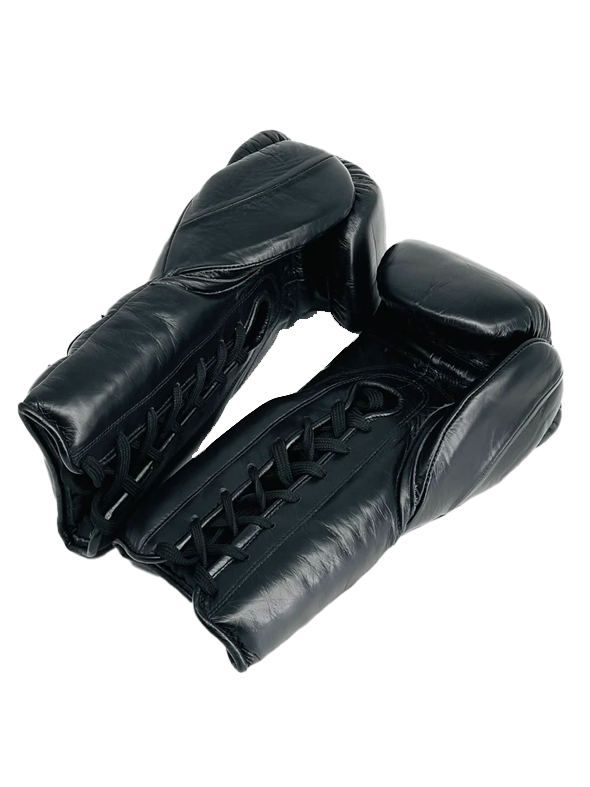 Lead Mex Horsehair & Foam Gloves Laced
