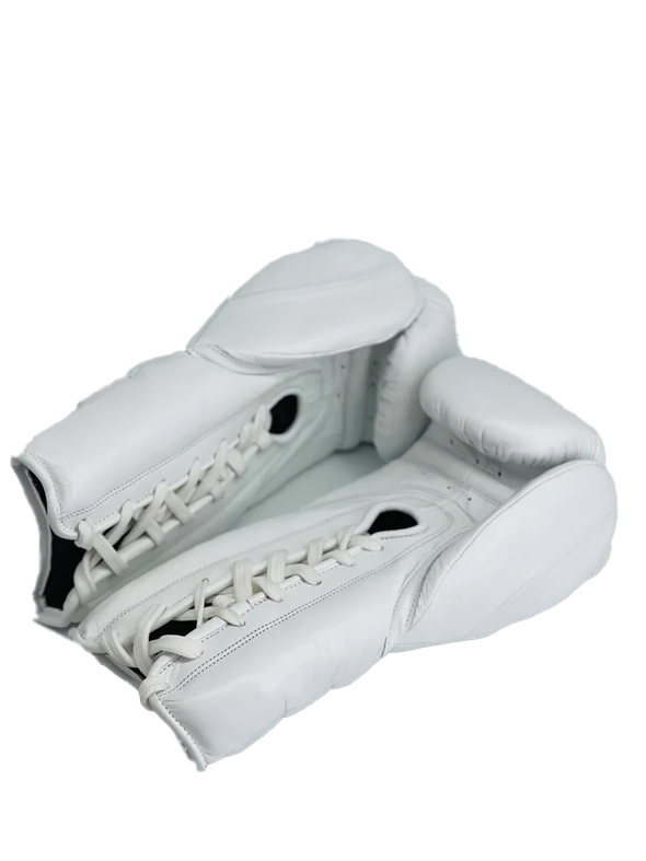 Lead Mex Horsehair & Foam Gloves Laced