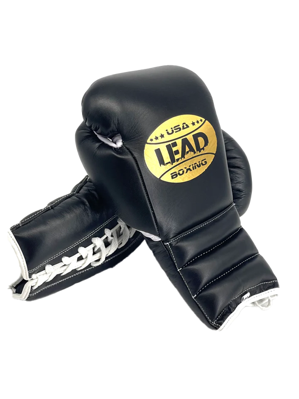 SuperLEAD Mex Boxing Gloves Laced