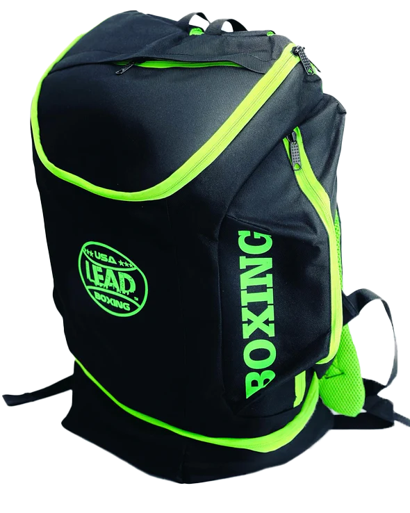 Lead Boxing Backpack Large