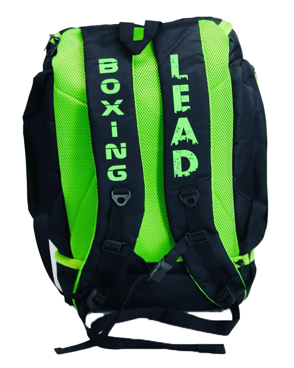 Lead Boxing Backpack Large