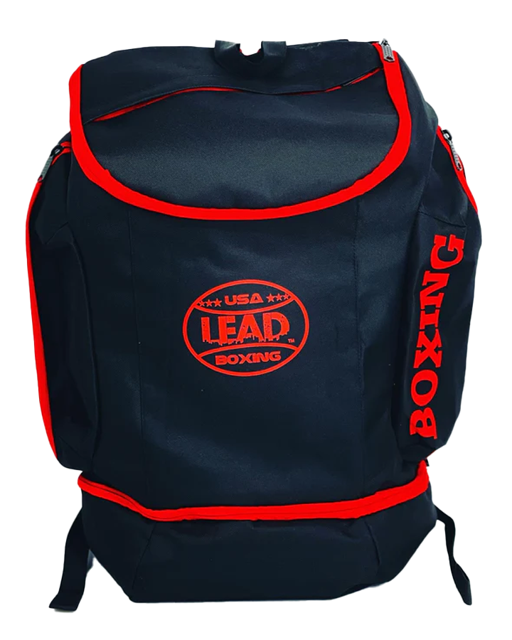 Lead Boxing Backpack Large