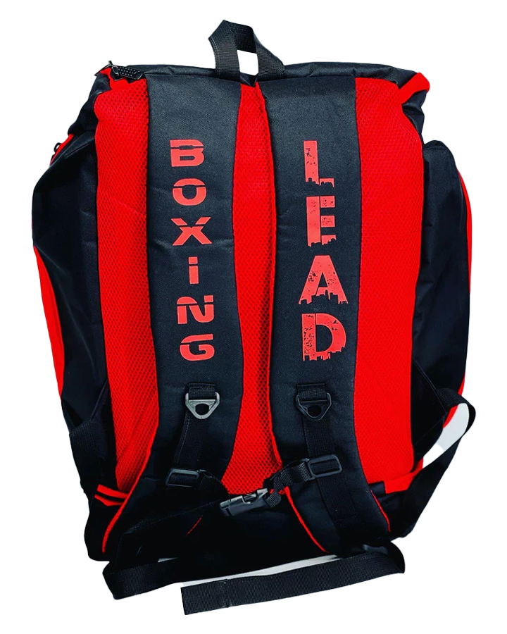 Lead Boxing Backpack Large