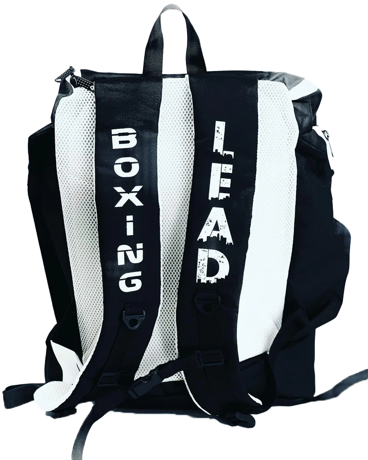 Lead Boxing Backpack Large