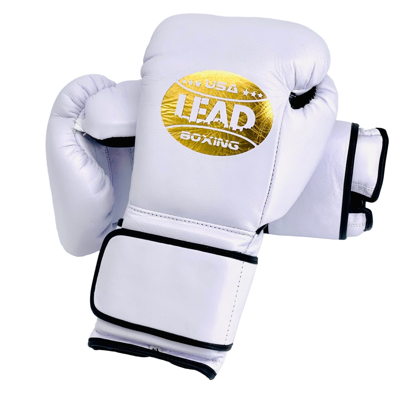 SuperLEAD MEX Gloves (WHITE)