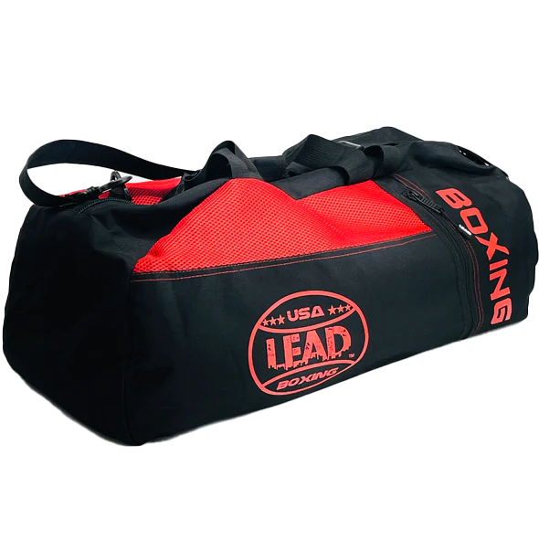 Lead Boxing Dufflebag