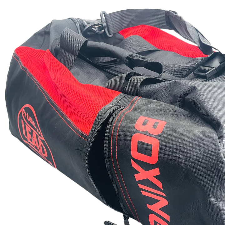 Lead Boxing Dufflebag