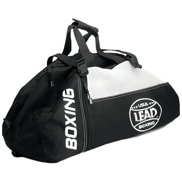 Lead Boxing Dufflebag