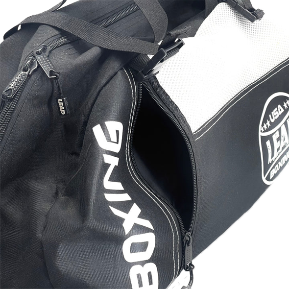 Lead Boxing Dufflebag