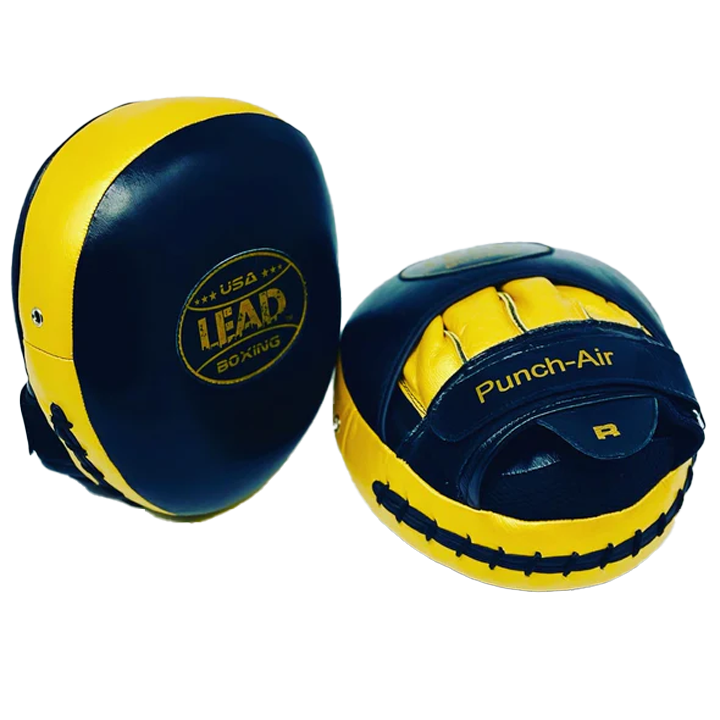 Lead Air Focus Mitts