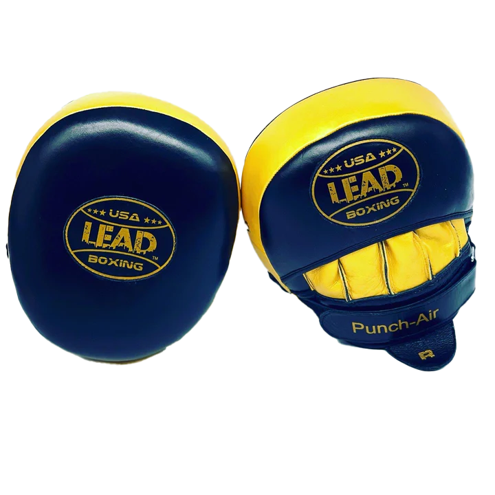 Lead Air Focus Mitts