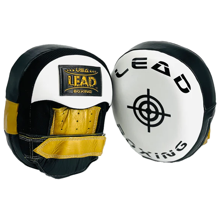 Lead Air Focus Mitts