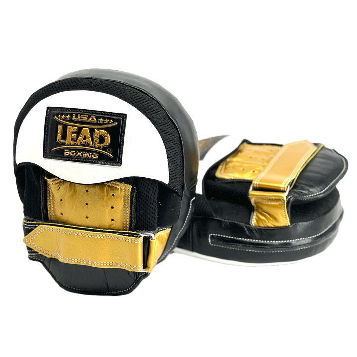 Lead Air Focus Mitts