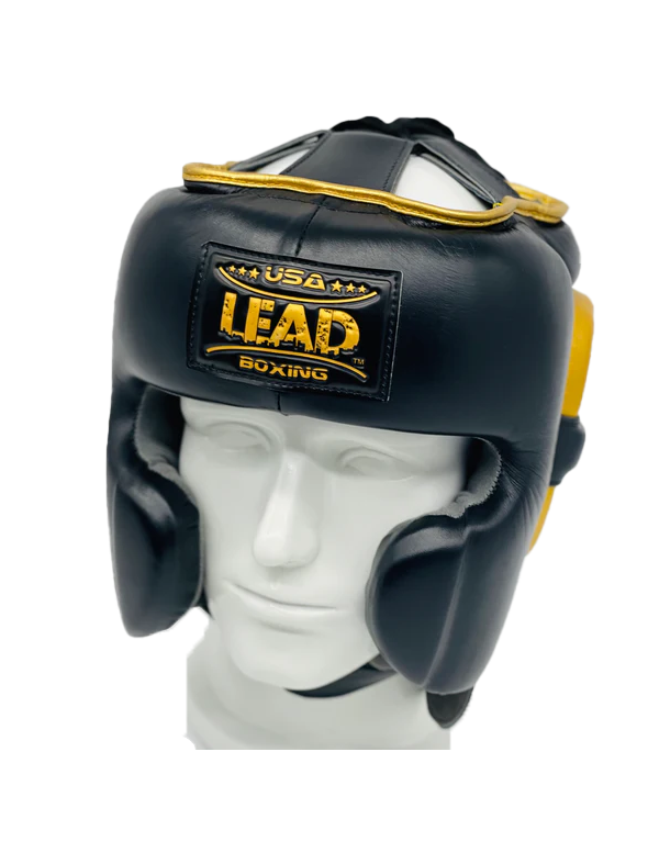 Lead Mex Cheek Protector Headgear