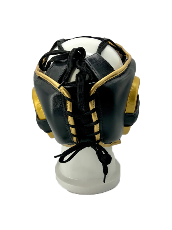Lead Mex Cheek Protector Headgear