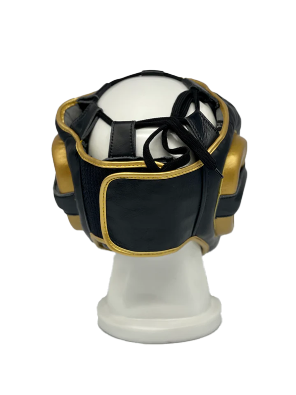 Lead Cheek&Chin Protector Headgear