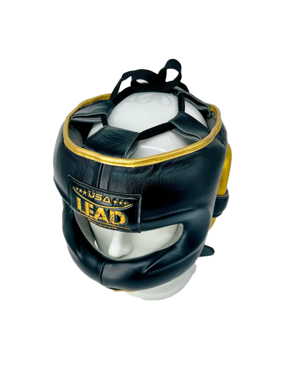 Lead FaceSaver Headgear