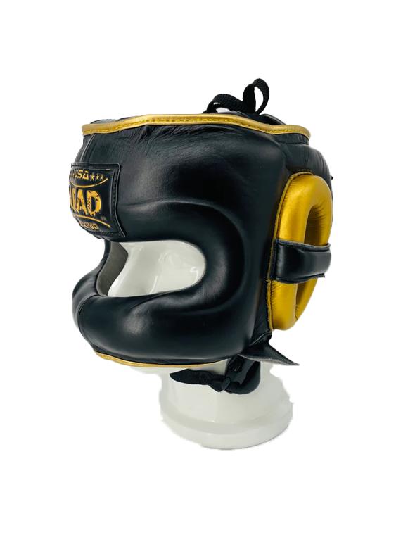 Lead FaceSaver Headgear