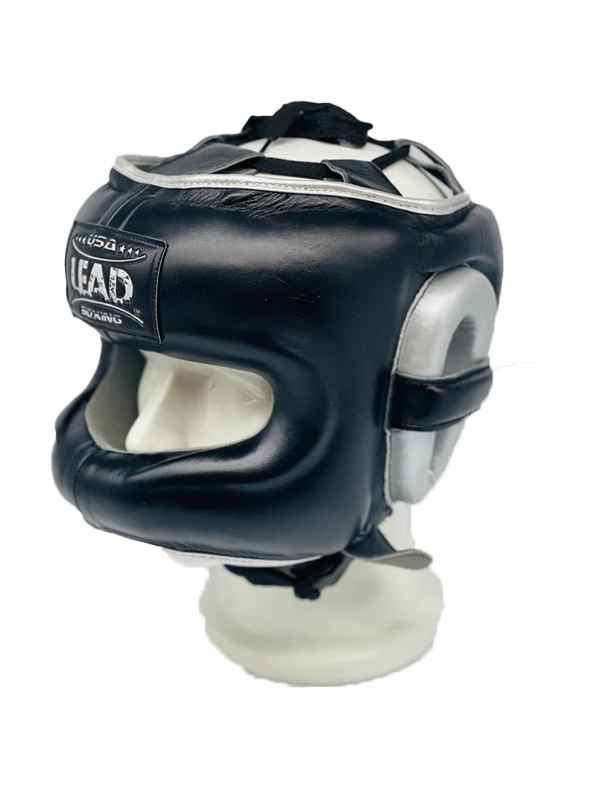 Lead FaceSaver Headgear