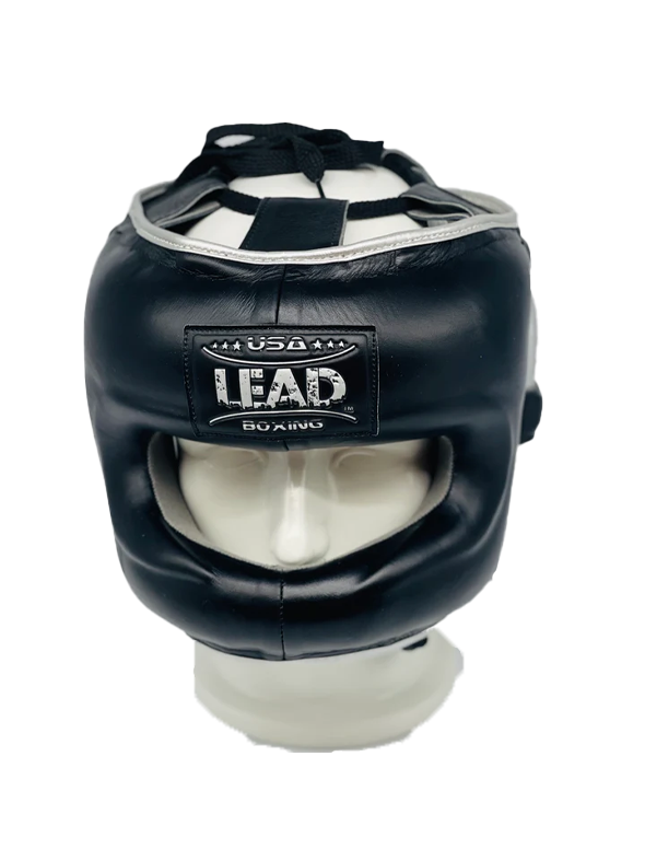 Lead FaceSaver Headgear