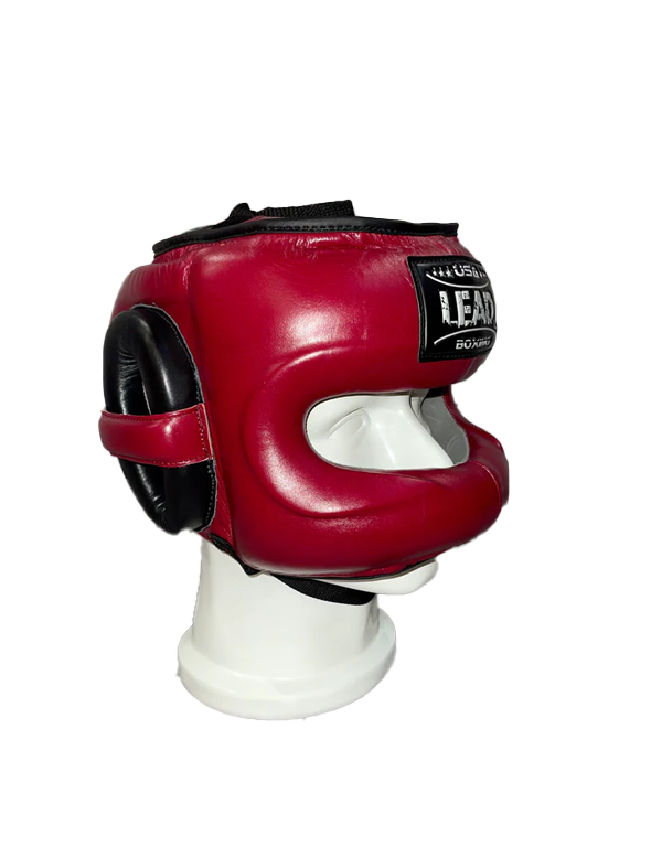 Lead FaceSaver Headgear