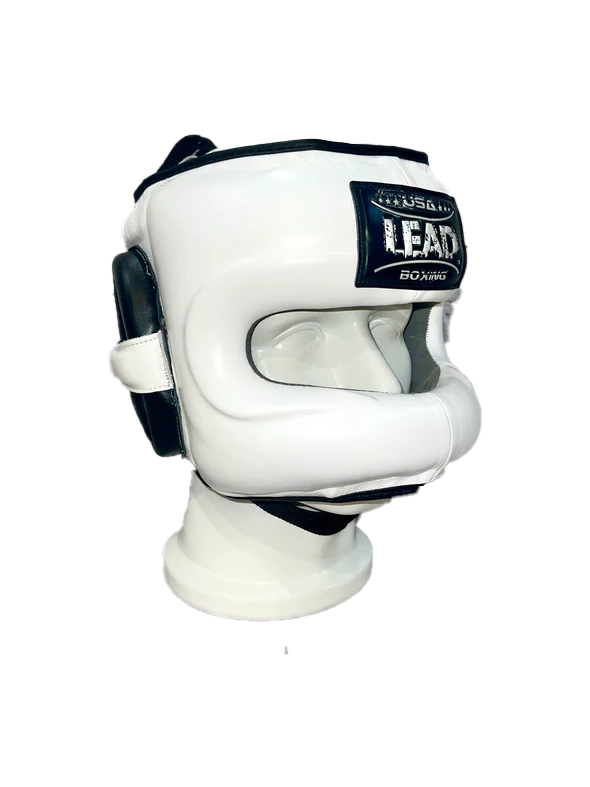 Lead FaceSaver Headgear