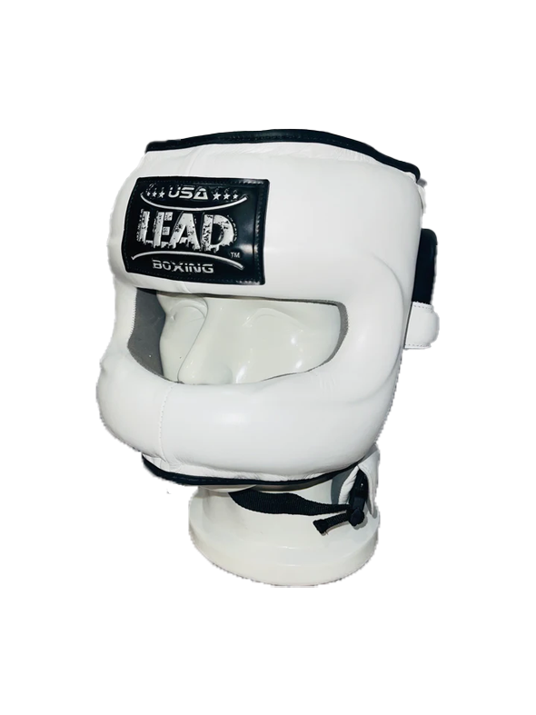 Lead FaceSaver Headgear