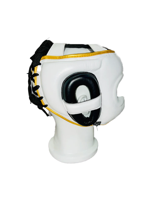 Lead FaceSaver Headgear