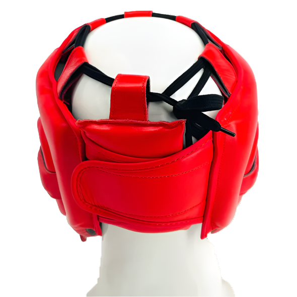 Lead Open Face Headgear