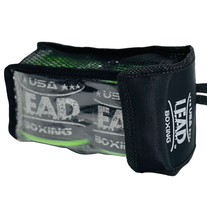 Lead Premium Hand Wraps (180 inch)