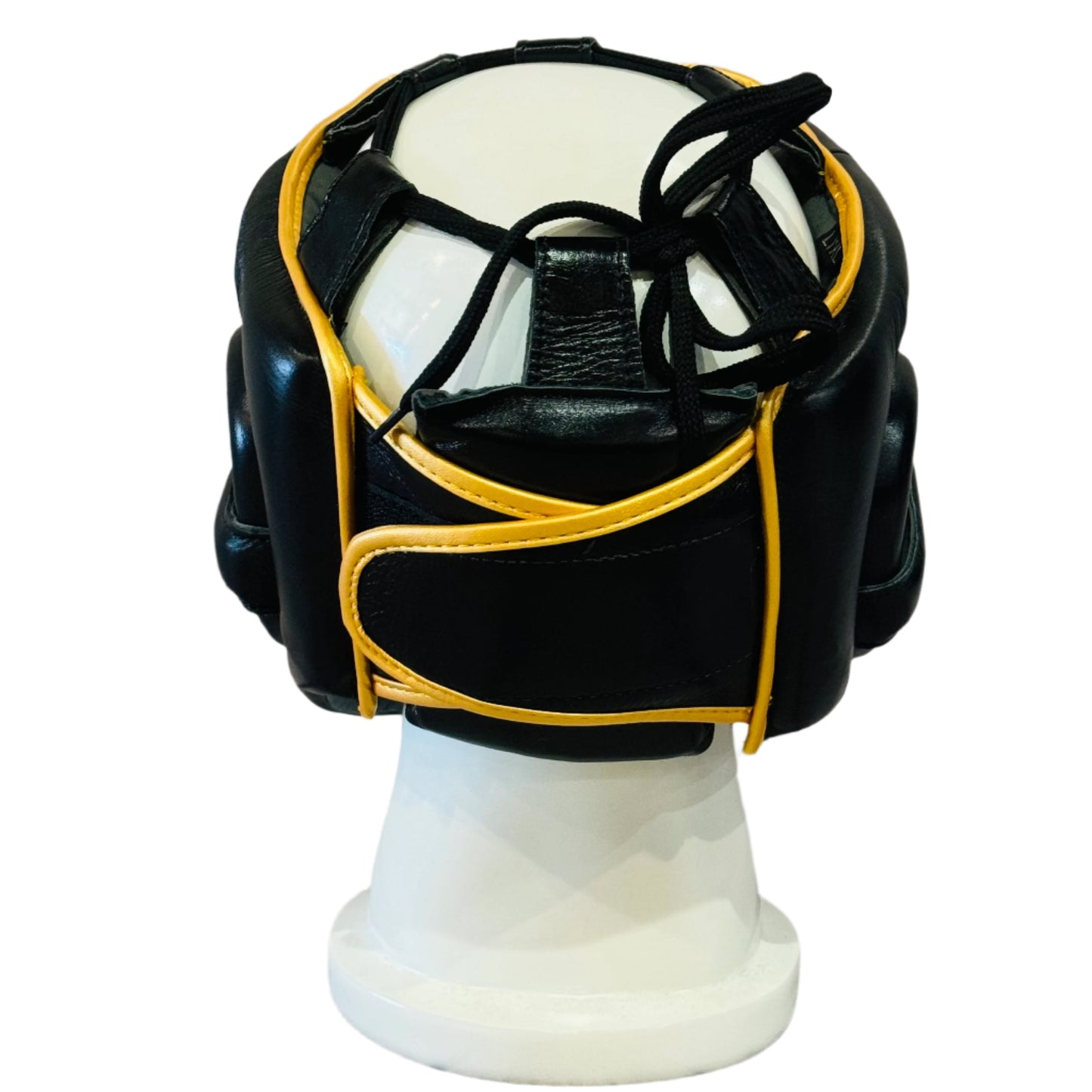 Lead Open Face Headgear