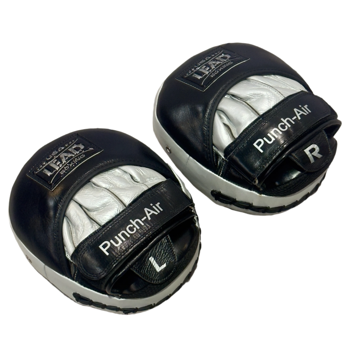 Lead Air Focus Mitts