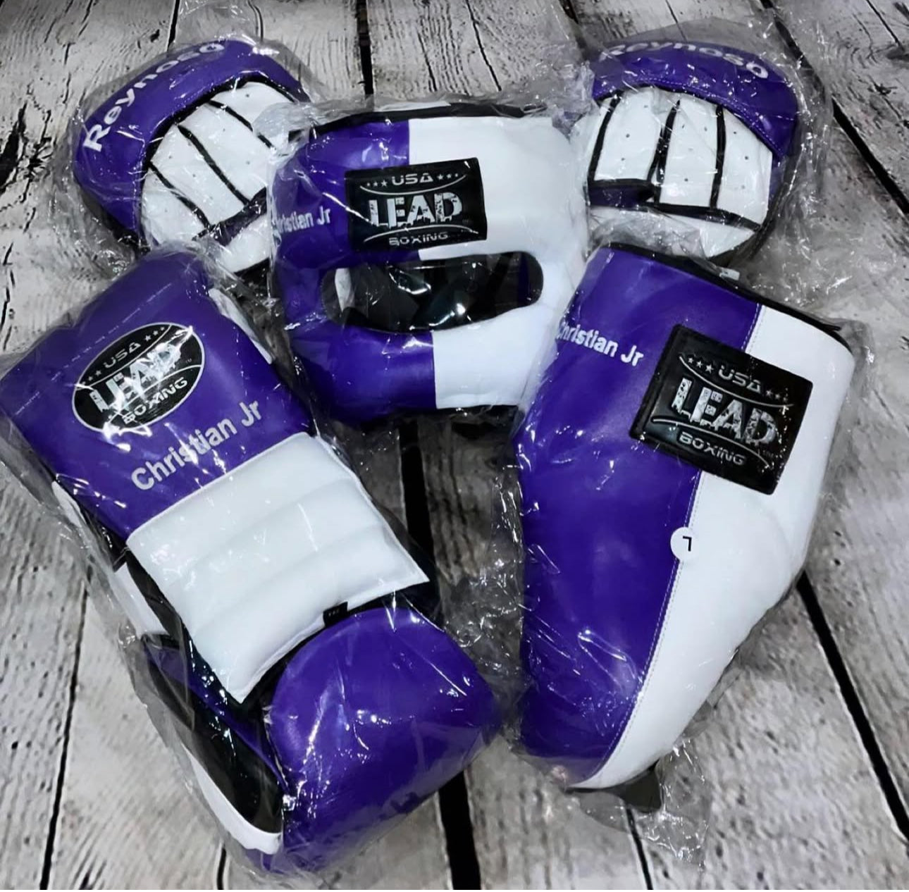 customize boxing gear Custom Boxing Set