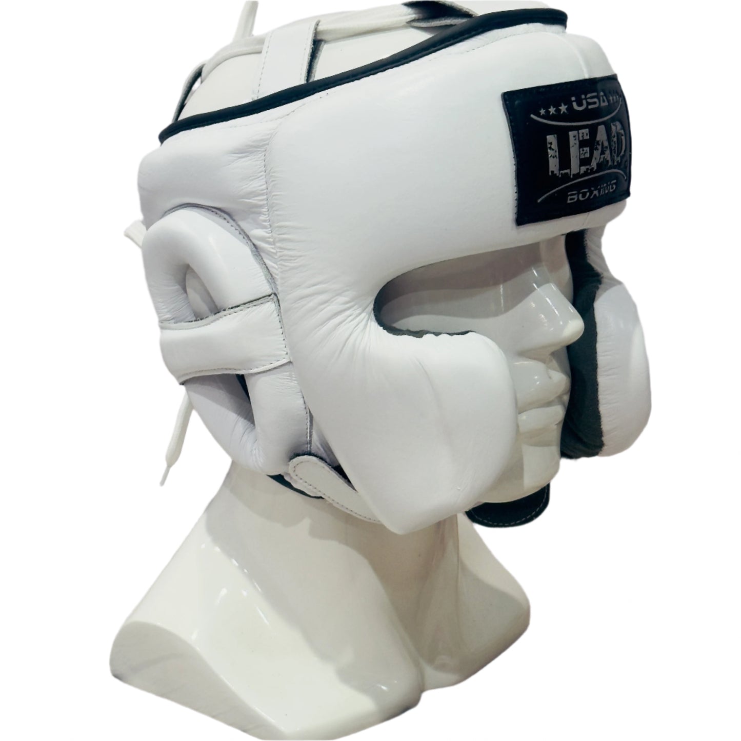 Lead Mex Cheek Protector Headgear