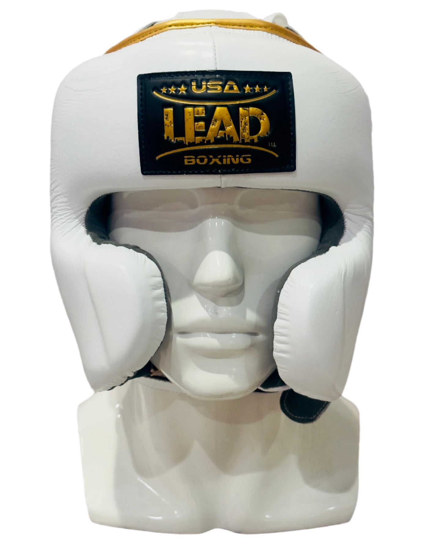 Lead Mex Cheek Protector Headgear