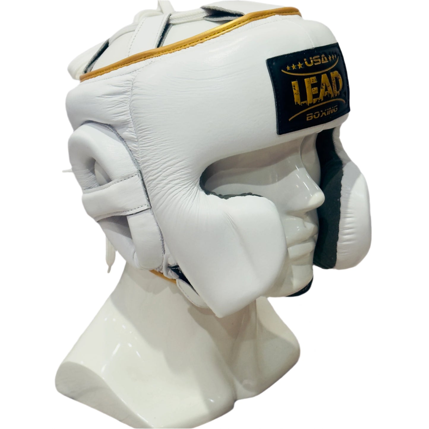 Lead Mex Cheek Protector Headgear