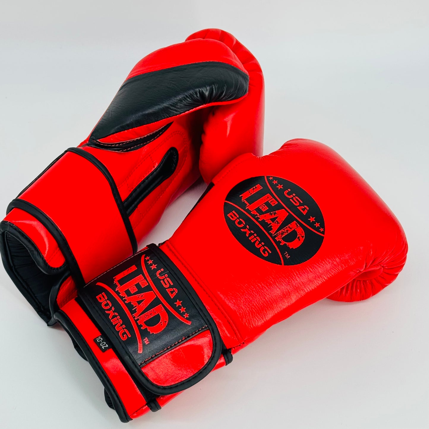 LEAD PRO-TECH Training Gloves ( Red-Black)