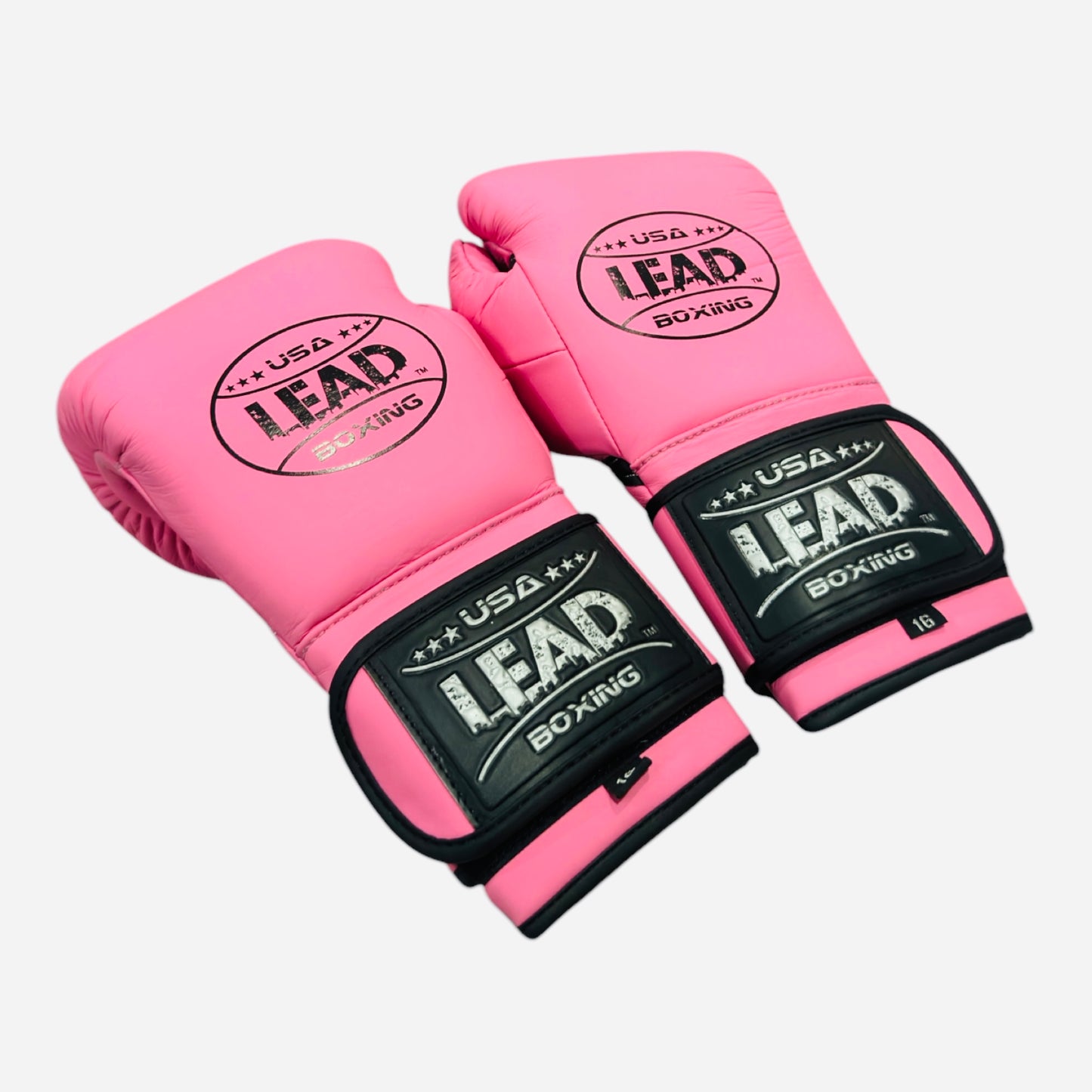 LEAD COMPACT Gloves (Pink Matte)