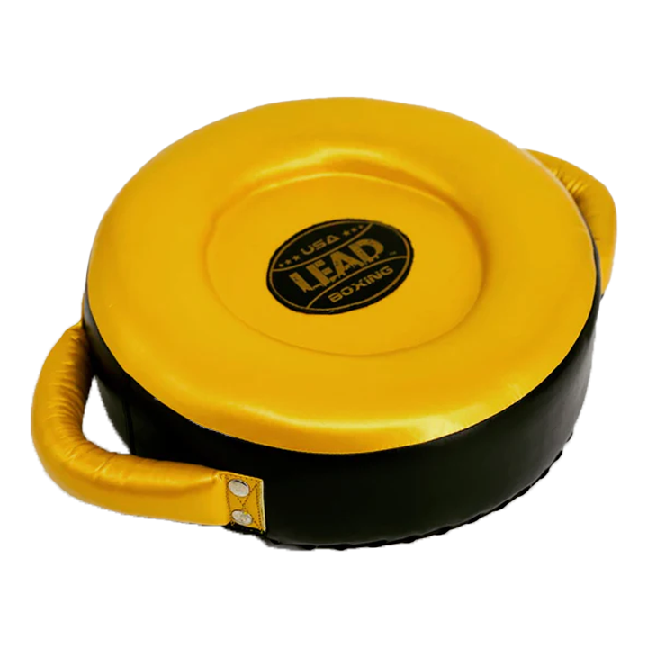 Lead Round Punch Pad Compact