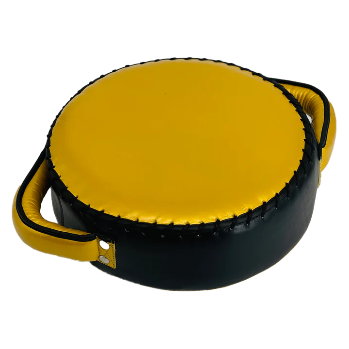Lead Round Punch Pad Compact