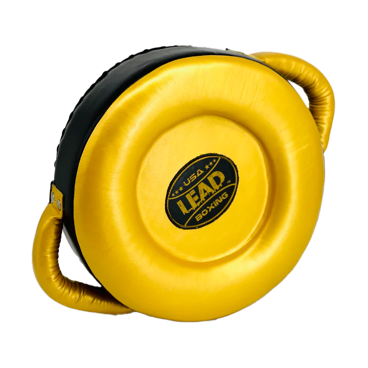 Lead Round Punch Pad Compact