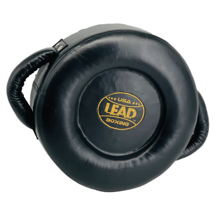 Lead Round Punch Pad Compact