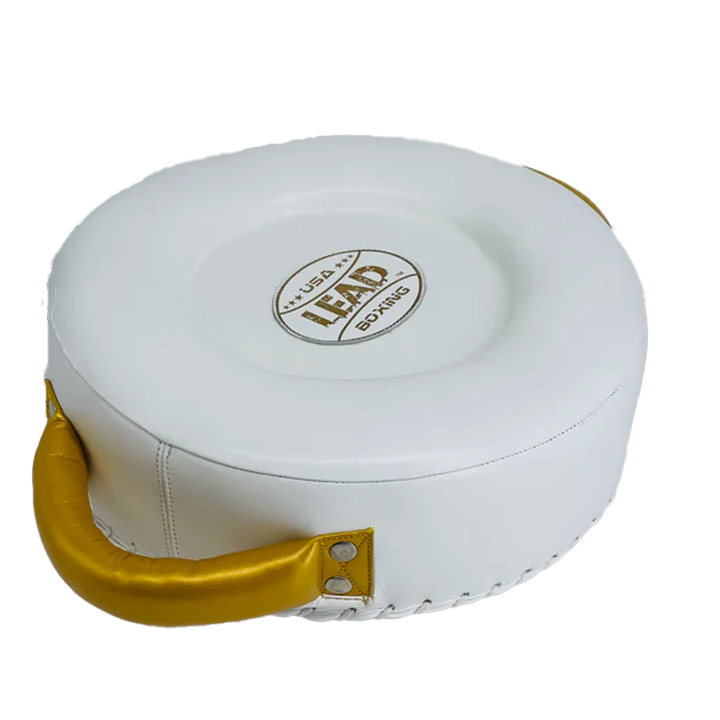Lead Round Punch Pad Compact