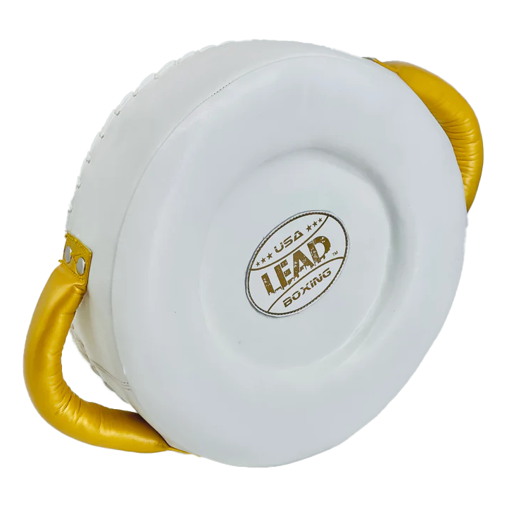 Lead Round Punch Pad Compact
