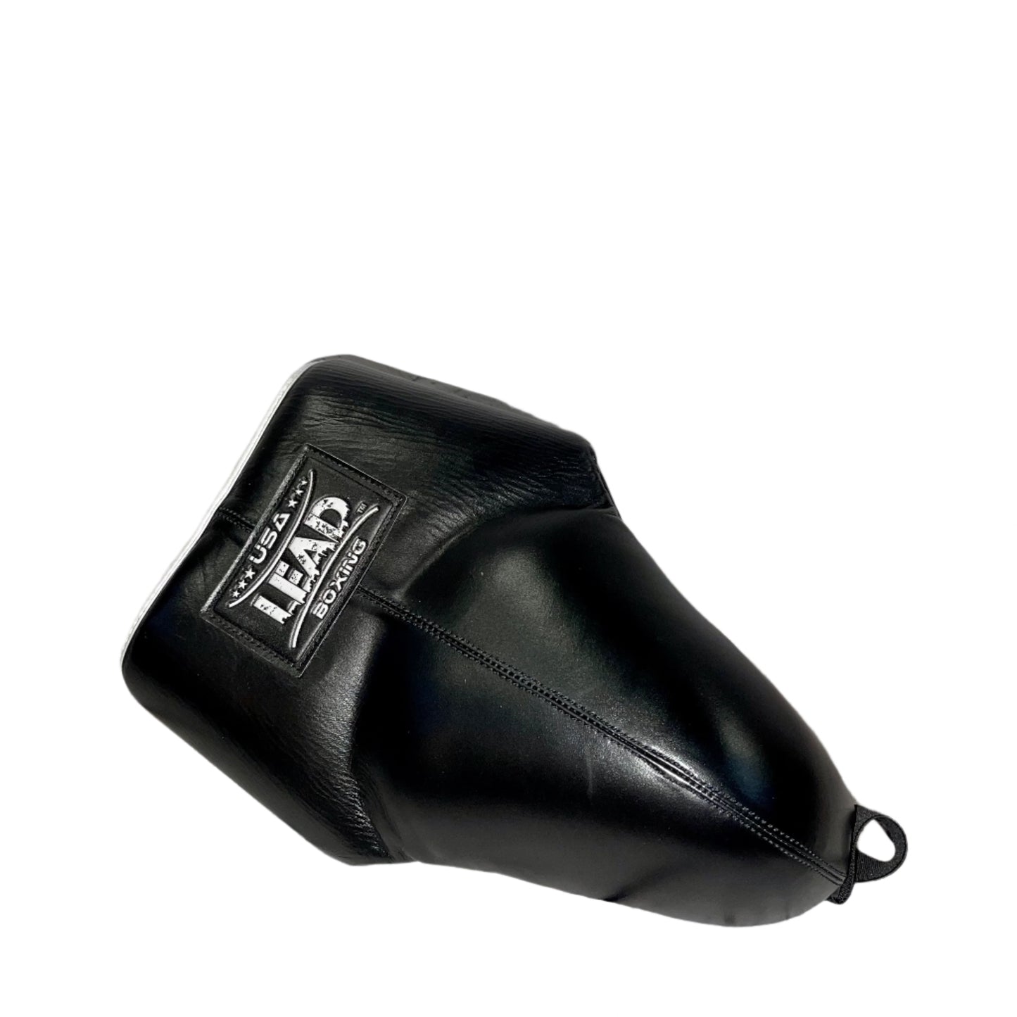 Groin Protector Cup (Black/Silver )