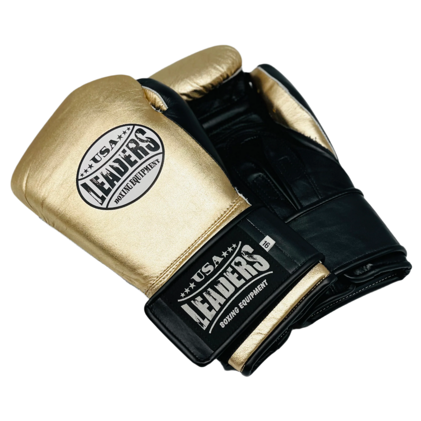 SuperLEAD Mex Boxing Gloves Laced