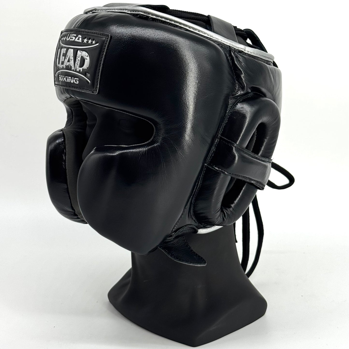 Lead Mex Cheek Protector Headgear